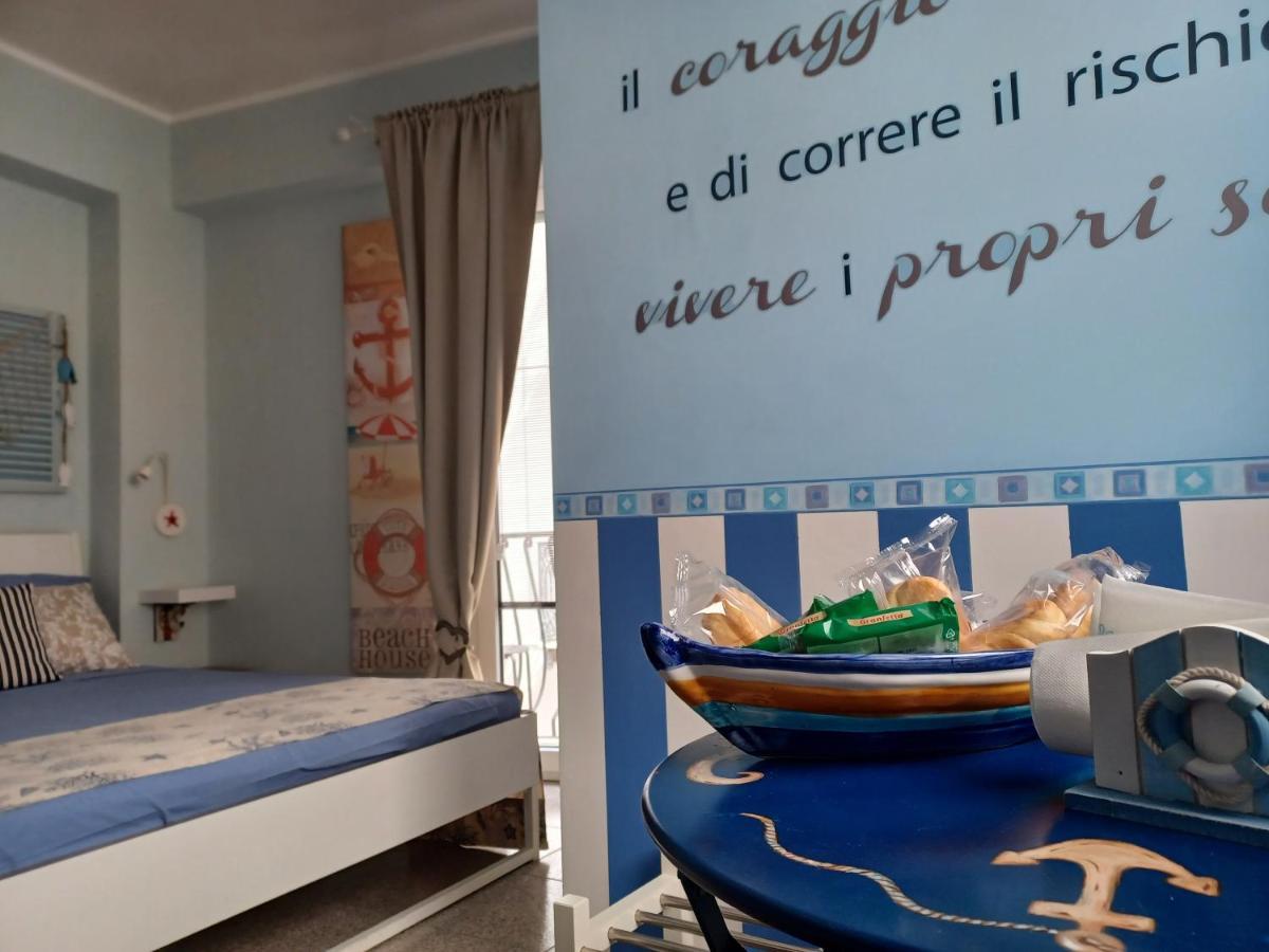 Il Ritratto Casa Vacanza Шилла Екстер'єр фото