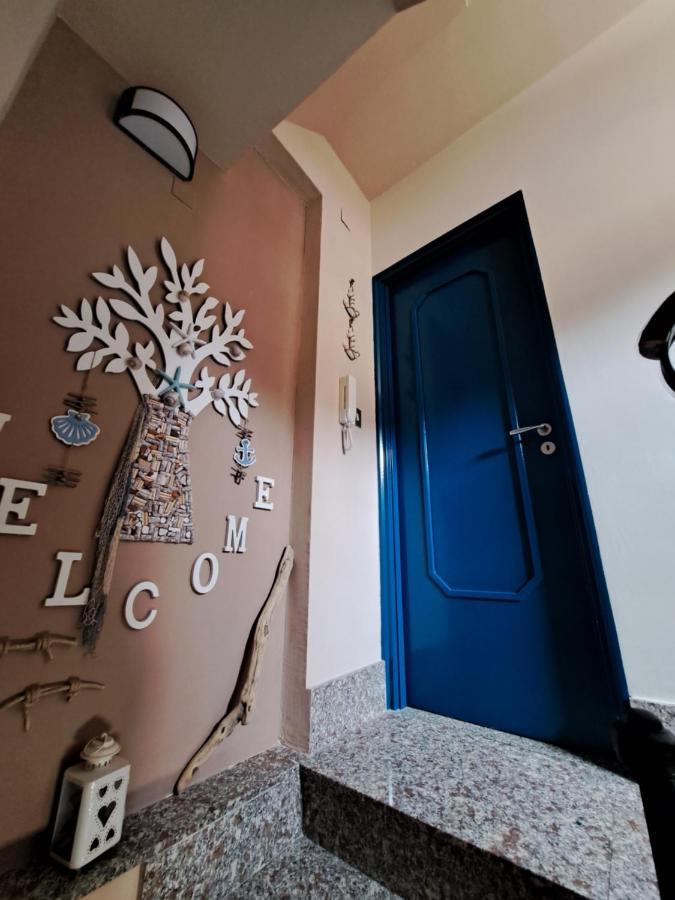Il Ritratto Casa Vacanza Шилла Екстер'єр фото