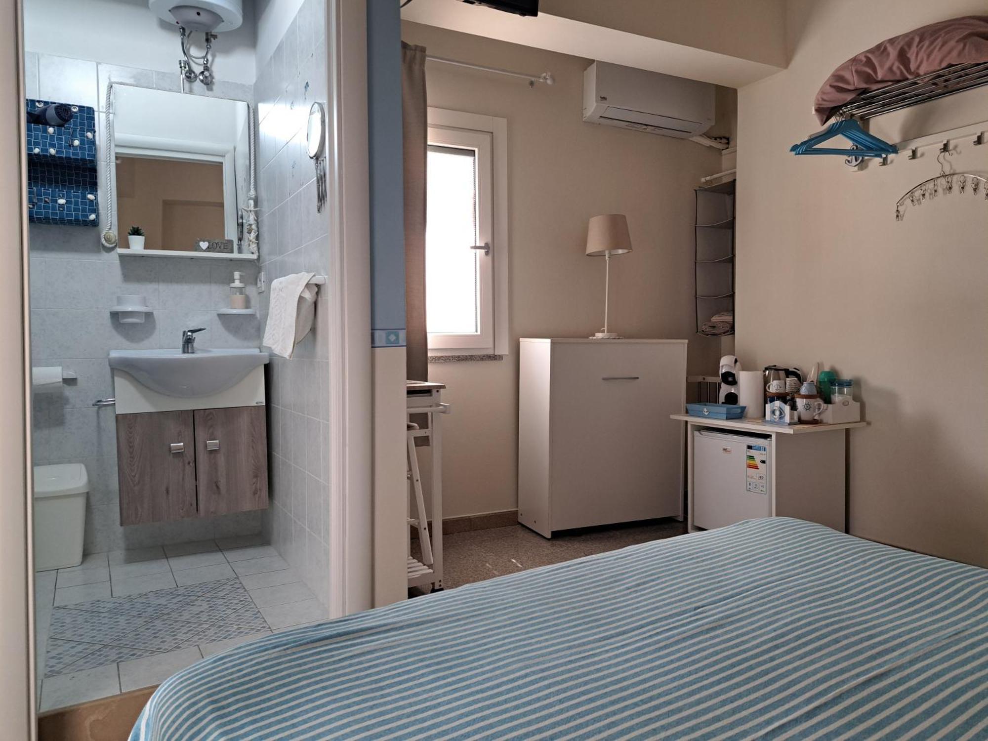 Il Ritratto Casa Vacanza Шилла Номер фото