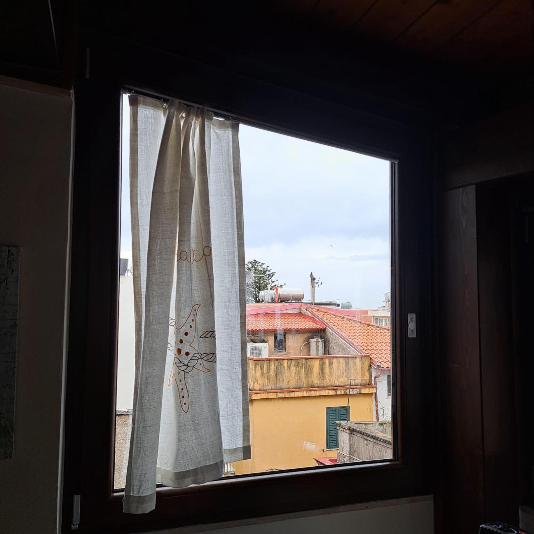 Il Ritratto Casa Vacanza Шилла Екстер'єр фото