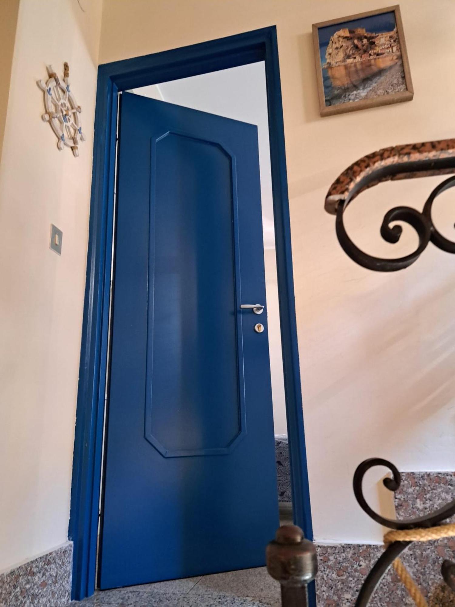 Il Ritratto Casa Vacanza Шилла Екстер'єр фото