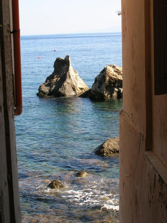 Il Ritratto Casa Vacanza Шилла Екстер'єр фото